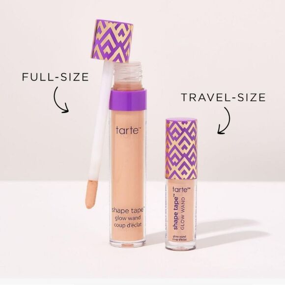 Tarte Shape Tape Glow Wand Liquid Highlighter - Picture 10 of 11